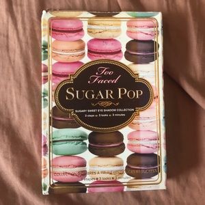 too faced - sugar pop palette